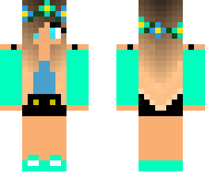 ombre chick