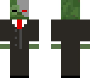 cyborg zombie fix
