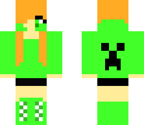 creaper girl