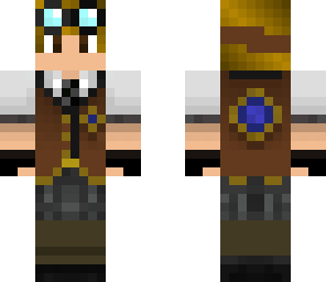 brady's steampunk