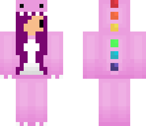 dino girl