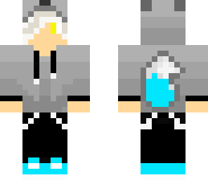 wolf guy