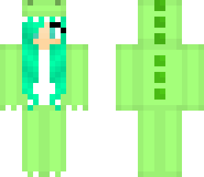 dino girl