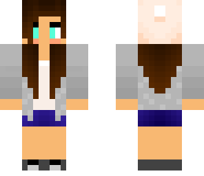updated cardigan and beanie