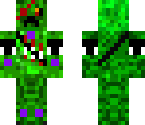 the creeper lord