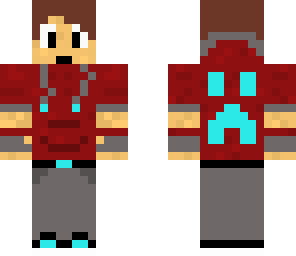 burgundy hoodie