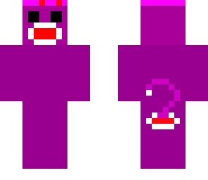 purple sockmonkey