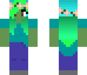 zombie girl