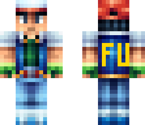 pokemon ash 