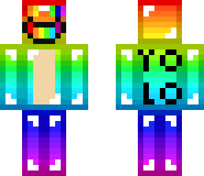rainbow boss