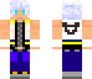 riku kh ii