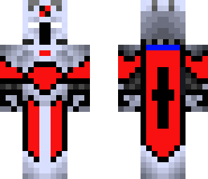red herobrine of bossness