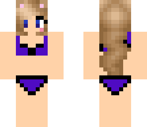 bikkini girl version two