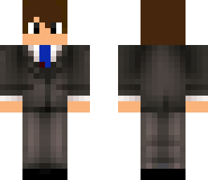 suit guy