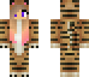 tiger girl