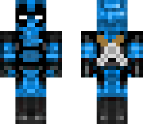 blue deadpool