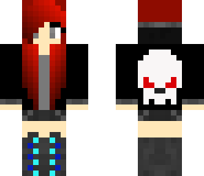 evil girl fix