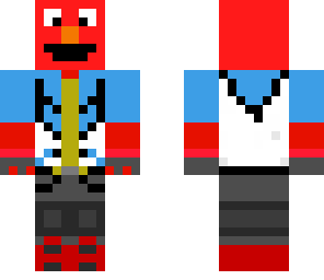 trainer elmo
