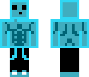 buff slime guy