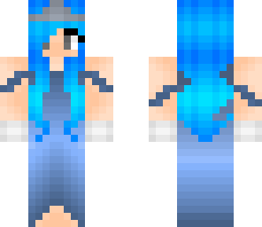 water goddess
