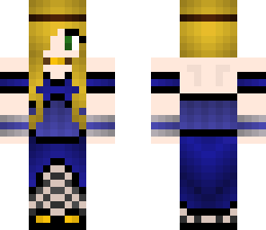 saloon girl