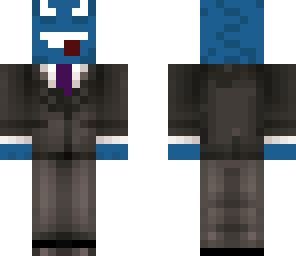 wolfire tuxedo
