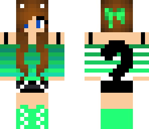 cat girl