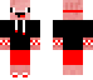 derp red pig