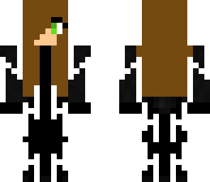 lightning girl