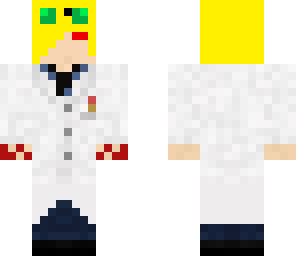 scientist neko