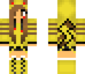 pikachu chick