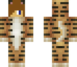 tiger guy