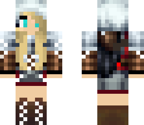 assassin girl