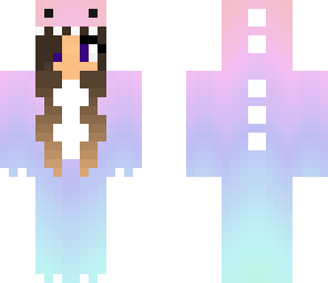 dino girl