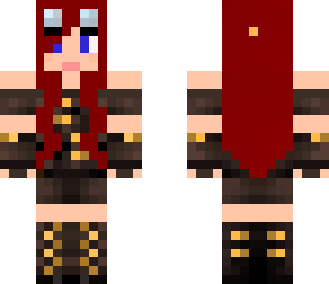 steam punk girl