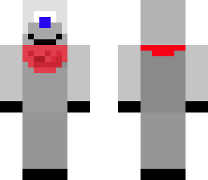 weird kind of robot
