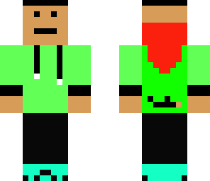 mcpvp hardcore games skin