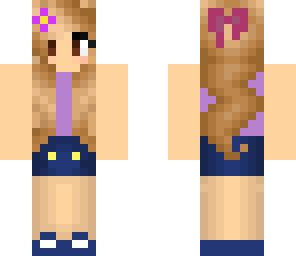 lavander girl