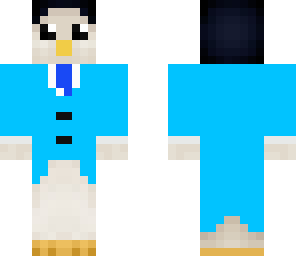 penguin bond
