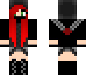 assassin girl