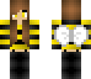 bee girl