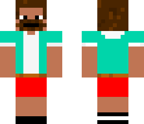 bearded me