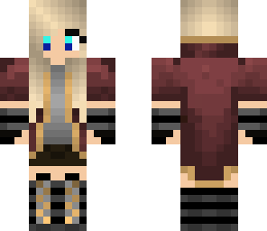 steampunk girl