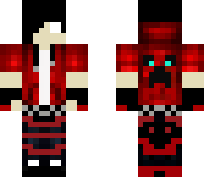 vampire lord herobrine version no crown