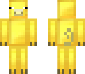 gold pigman