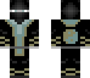 old time ninja
