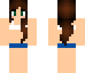 simple beachwear