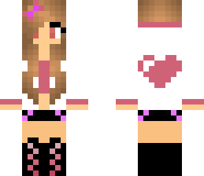 pink hearts