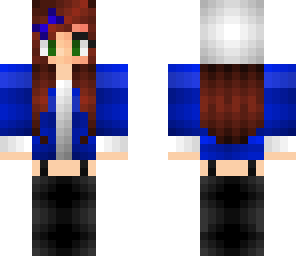 beanie girl