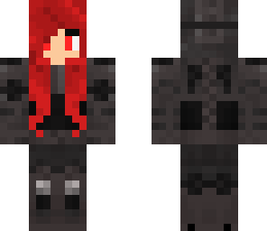 graser10 girl with red hair